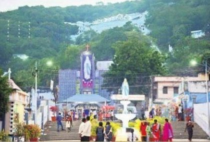 మేరీమాతా కరుణించమ్మా !