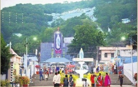 మేరీమాతా కరుణించమ్మా !