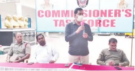 బ్లేడ్ బ్యాచ్ కు కౌన్సిలింగ్