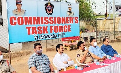 నేరప్రవృత్తి వీడకుంటే నగర బహిష్కరణే