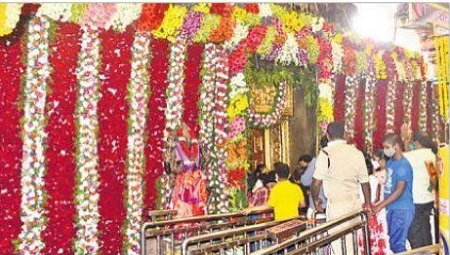 మహాశివరాత్రి మహోత్సవాలకు శ్రీకారం