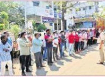 రౌడీషీటర్లకు కౌన్సెలింగ్