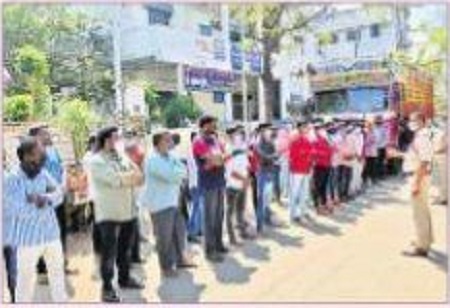 రౌడీషీటర్లకు కౌన్సెలింగ్