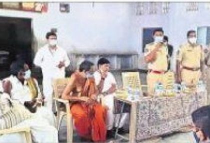 33 ప్రభలకు అనుమతి