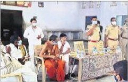 33 ప్రభలకు అనుమతి