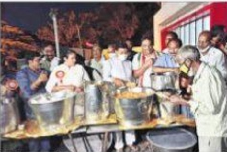 సామాజిక సేవకు పునరంకితం అవుదాం