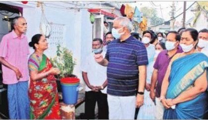 అర్హులందరికీ సంక్షేమ పథకాలు
