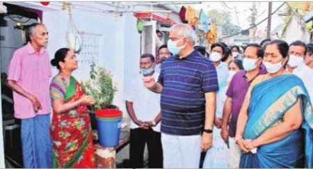 అర్హులందరికీ సంక్షేమ పథకాలు