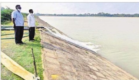 జలం.. పుష్కలం