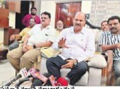 శాస్త్రీయంగానే జిల్లాల పునర్విభజన