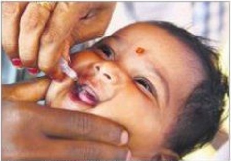 నిండు జీవితానికి రెండు చుక్కలు