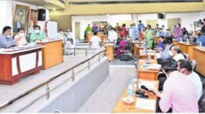 రుణాల మంజూరు వేగవంతం చేయాలి