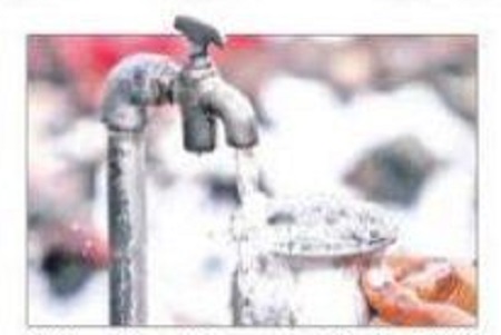 తాగినంత నీరు..