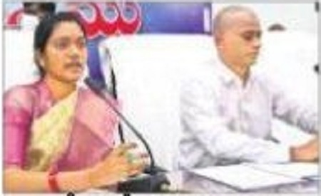 పల్లె ప్రగతే లక్ష్యం
