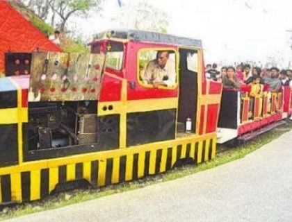 ఆహ్లాదం... ఆనందం