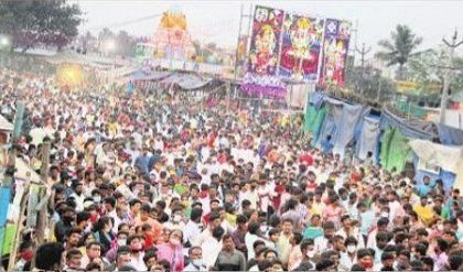 వైభవంగా.. శిడి బండి సంబరం