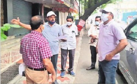 వీఎంసీ ఆదాయం పెంచేందుకు చర్యలు