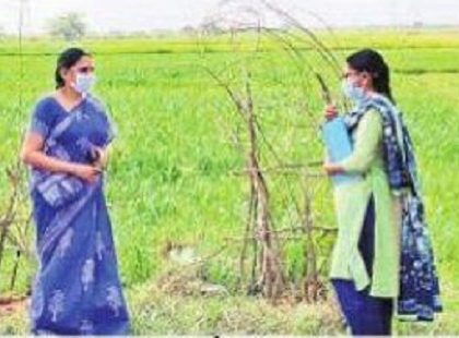 మొక్కల పెంపకంతో పర్యావరణ రక్షణ