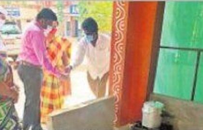 పాఠశాలల్లో మెరుగైన వసతులు కల్పించాలి