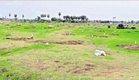 పట్టణ గృహం.. వేగవంతం