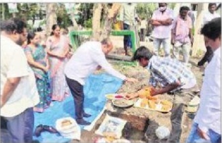అభివృద్ధి, సంక్షేమమే ప్రభుత్వ అజెండా