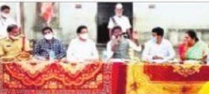 మహా శివరాత్రికి పక్కా ఏర్పాట్లు