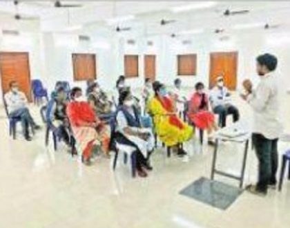 బాలల రక్షణపై అవగాహన