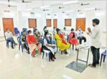 బాలల రక్షణపై అవగాహన