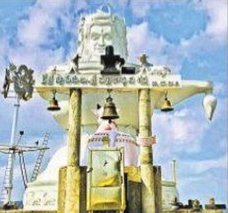 మహా శివరాత్రికి శివగిరి ముస్తాబు