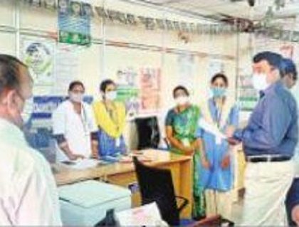 పథకాలు ప్రజలకు చేరువ చేయాలి