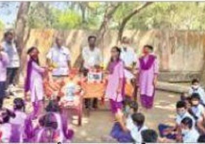ఘనంగా జాతీయ సైన్స్ దినోత్సవం