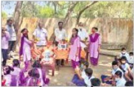 ఘనంగా జాతీయ సైన్స్ దినోత్సవం