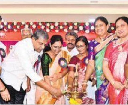 మహిళా సాధికారతే ప్రభుత్వ లక్ష్యం