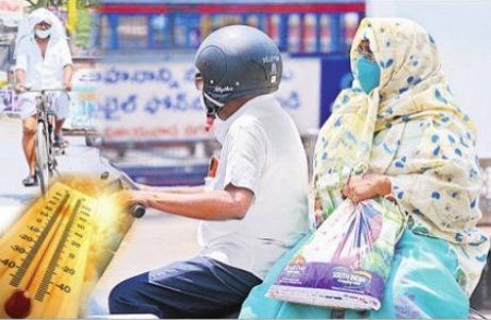 మార్చిలోనే మంటలు