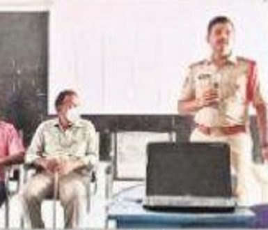 మత్తు పదార్ధాలకు బానిసలు కావద్దు