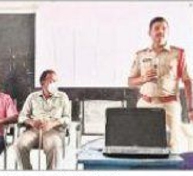 మత్తు పదార్ధాలకు బానిసలు కావద్దు