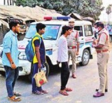 మైనర్లు వాహనాలు నడుపరాదు