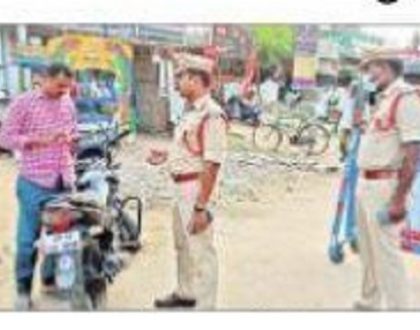 నిబంధనలు పాటిస్తే ప్రమాదాల నివారణ సాధ్యం