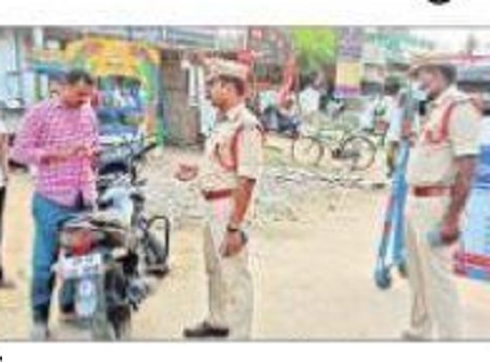 నిబంధనలు పాటిస్తే ప్రమాదాల నివారణ సాధ్యం