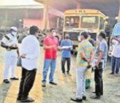 చిత్తశుద్ధితో విధులు నిర్వర్తించాలి