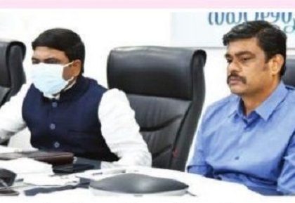 స్వచ్ఛ సంకల్ప లక్ష్యం పూర్తి చేయండి