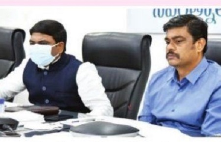 స్వచ్ఛ సంకల్ప లక్ష్యం పూర్తి చేయండి