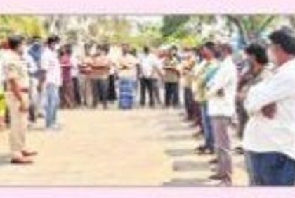 శాంతిభద్రతలకు విఘాతం కలిగిస్తే కఠిన చర్యలు