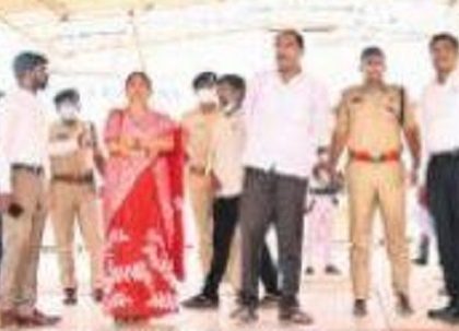 మహిళా దినోత్సవానికి ఏర్పాట్లు పూర్తి చేయాలి