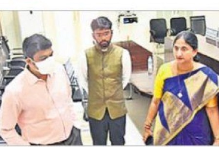 కొత్త పాలనకు సంసిద్ధం