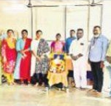 ఘనంగా పొట్టి శ్రీరాములు జయంతి