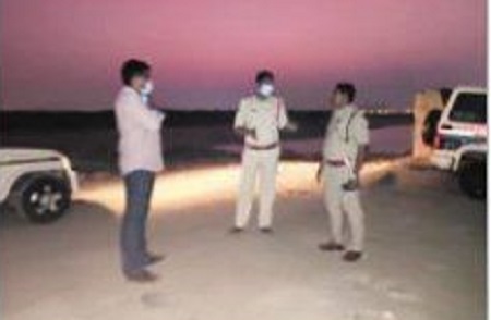 బహిరంగ ప్రదేశాల్లో మద్యం తాగితే చర్యలు