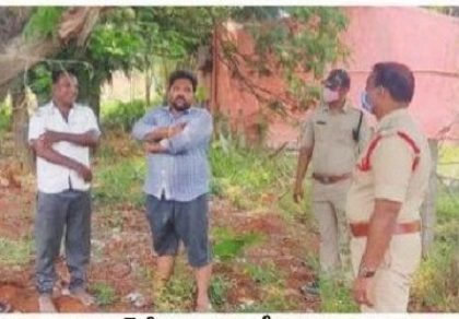 బహిరంగ ప్రదేశాల్లో మద్యం సేవించిన వారిపై చర్యలు
