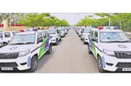 అక్కచెల్లమ్మలకు మరింత భద్రత