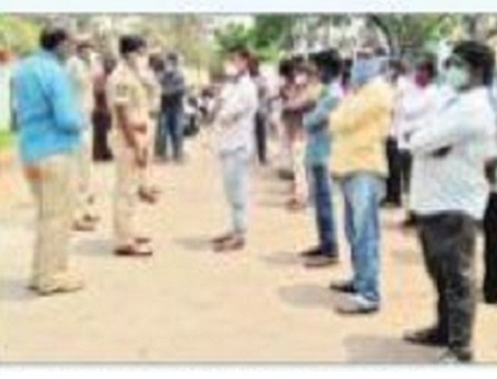 రౌడీషీటర్లకు కౌన్సెలింగ్